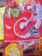 カルビー かっぱえびせん6P 72g