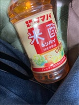 タマノイ 米酢 瓶 500ml