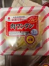 紀文 肉ワンタン 12粒 90g