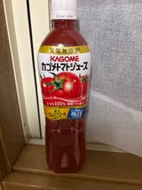 カゴメ トマトジュース食塩無添加ペット 720ml