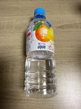 ダイドー ミウ レモン&オレンジ 550ml