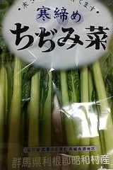 カネエイ ちぢみ菜 200g