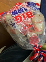 ハック 乳酸菌飲料BIG100マイルド 600ml