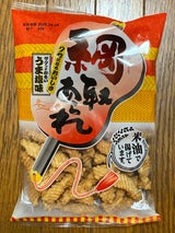 筑豊 綱取あられ 110g