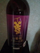 網走B オホーツク網走山葡萄サワーの素 500ml