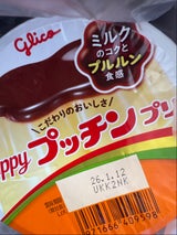 グリコ Happyプッチンプリン 380g