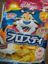 ケロッグ コーンフロスティ 徳用 350g