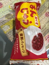 丸永製菓 あいすまんじゅう北海道あずき 90ml