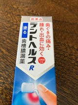 デントヘルスR 10g