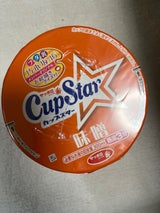 サッポロ一番 カップスター 味噌 78g