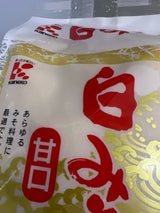 かねこみそ 白味噌 袋 500g