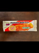 菓道 BIGカツソース味 1枚