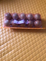 全国たまご 褐色殻付き卵S SM混合 10個