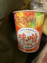 大黒 味噌ヌードル 70G