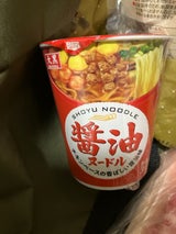 大黒 醤油ヌードル 62G