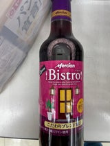 メルシャン ビストロフルーティ赤甘口ペット 720