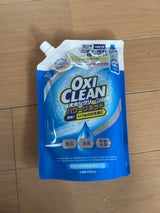 オキシクリーン パワーリキッド 詰替 520ml