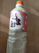 ヤマク食品 あま酒 1L