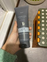 ディブ 炭洗顔フォーム 170g