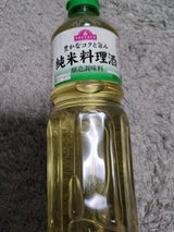 トップバリュ 純米料理酒 1000ml
