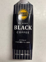 タリーズ MY HOME ブラックコーヒー 1L