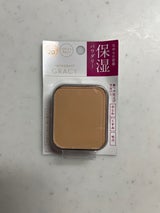 グレイシィ モイストパクトEX レフィルOC20