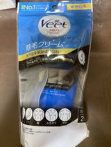ヴィートメン 除毛クリーム 敏感肌用 210g