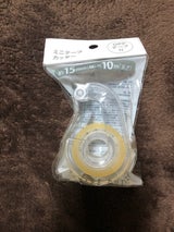 サンノート テ-プカッタ- ミニOPPテープ付