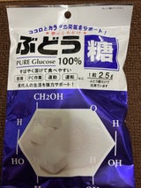 大丸 固形ぶどう糖 18個