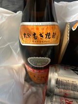 二階堂 大分麦焼酎 25度 乙 1.8L