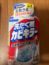 ジョンソン 洗たく槽カビキラー 550g