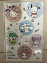 ポチ袋 サンリオキャラクターズ 600466002