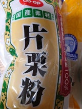 COOP 片栗粉 400g