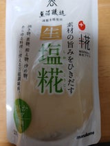 マルコメ プラス糀 生塩糀 こしタイプ 200g