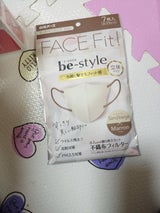 ビースタイル 立体 ふつう SB×マロン 7枚