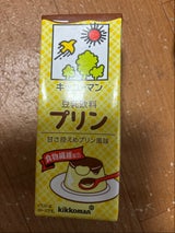 キッコーマンソイF 豆乳飲料プリン 200ml