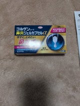 コルゲンコーワ鼻炎ジェルカプセルα 24カプセル