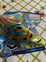 モリトク バスボールのりものほんのりシャボンの香り