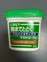 九州乳業腸までとどくマイルドYGプロバイオ400g