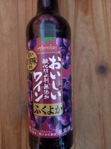 メルシャンおいしい無添加ふくよか赤PET720ml