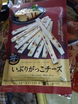 井上食品 いぶりがっこチーズ 43g