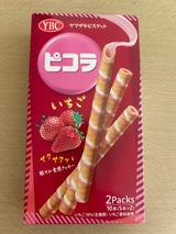 YBC ピコラいちご3 10本