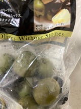 シェリーズ ミックスオリーブ種抜き 65g