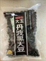小田垣商店 国内産丹波黒大豆L 24年 200g