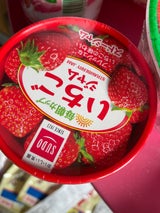 スドー 毎朝カップ イチゴジャム 120g