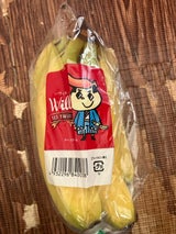 ユニオン WILLバナナ 450g