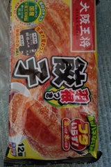 イートアンド 大阪王将 羽根つき餃子 296g