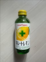 ポッカサッポロ キレートレモン 瓶 155ml