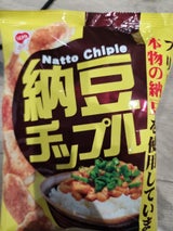 リスカ 納豆チップル 48g