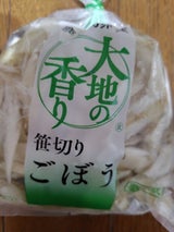 南日本フーズ 笹切ごほう 100g